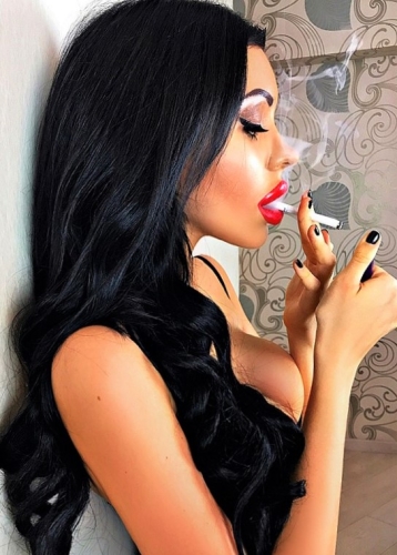 Влада - Индивидуалка Санкт-Петербурга, размер груди 3, метро Международная