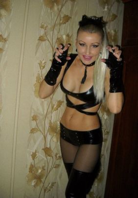 Софья  - Индивидуалка Питера, размер груди 3, метро Волковская