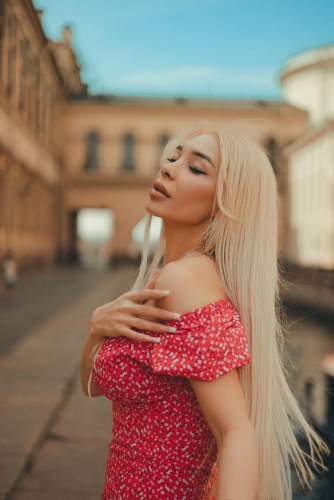 Ульяна - Проститутка Питера, размер груди 3, метро Ленинский Проспект