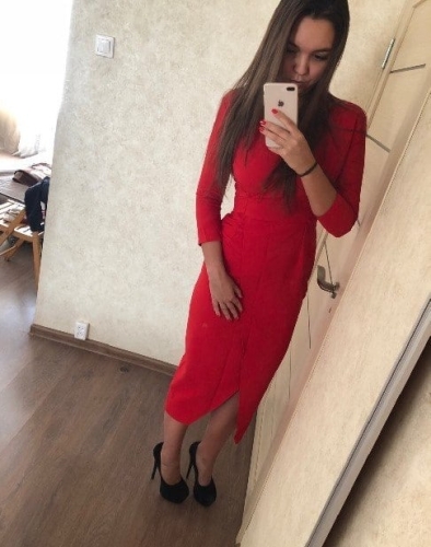 Наташа - Индивидуалка СПб, размер груди 2, метро Проспект Большевиков